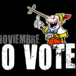 Campaña de Abstención