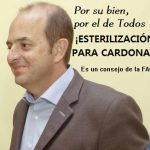 Esteriliza a tu alcalde