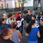 Día 13: Ahogamos al Ayuntamiento en papel (en imágenes)