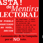 Campaña ABSTENCIÓN