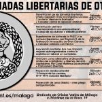 Jornadas libertarias de otoño (Málaga)