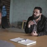 Entrevista de La Directa a nuestro compañero Ruymán
