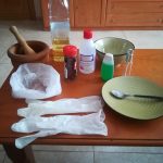 Cómo hacer tu propio spray de pimienta para autodefensa