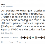 La fuerza del apoyo mutuo