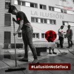 “La Esperanza” dice NO al desalojo de “La Ilusión”