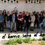 Solo el barrio salva al barrio