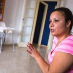 Desahucio inminente de Rita y sus dos hijos