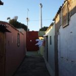 Nuevo ataque del Conde y el Ayuntamiento contra los vecinos de los Barracones