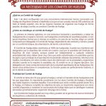 La necesidad de los Comités de Huelga para esta Huelga de Alquileres